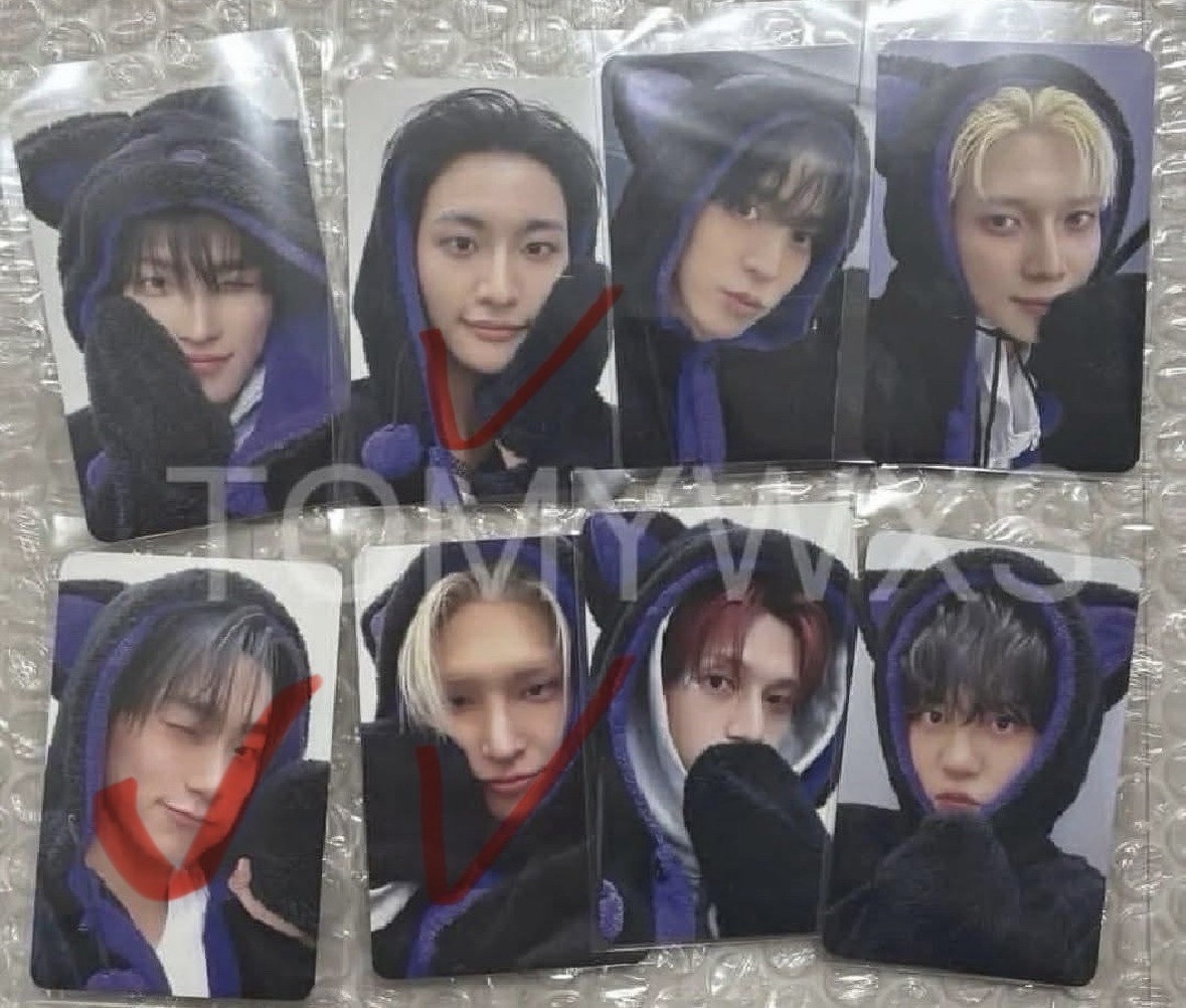 MS黑貓簽售-星傘琦set（單特典）❗️非現貨請獨立下單，不可跟其他商品一起下單，請先看說明