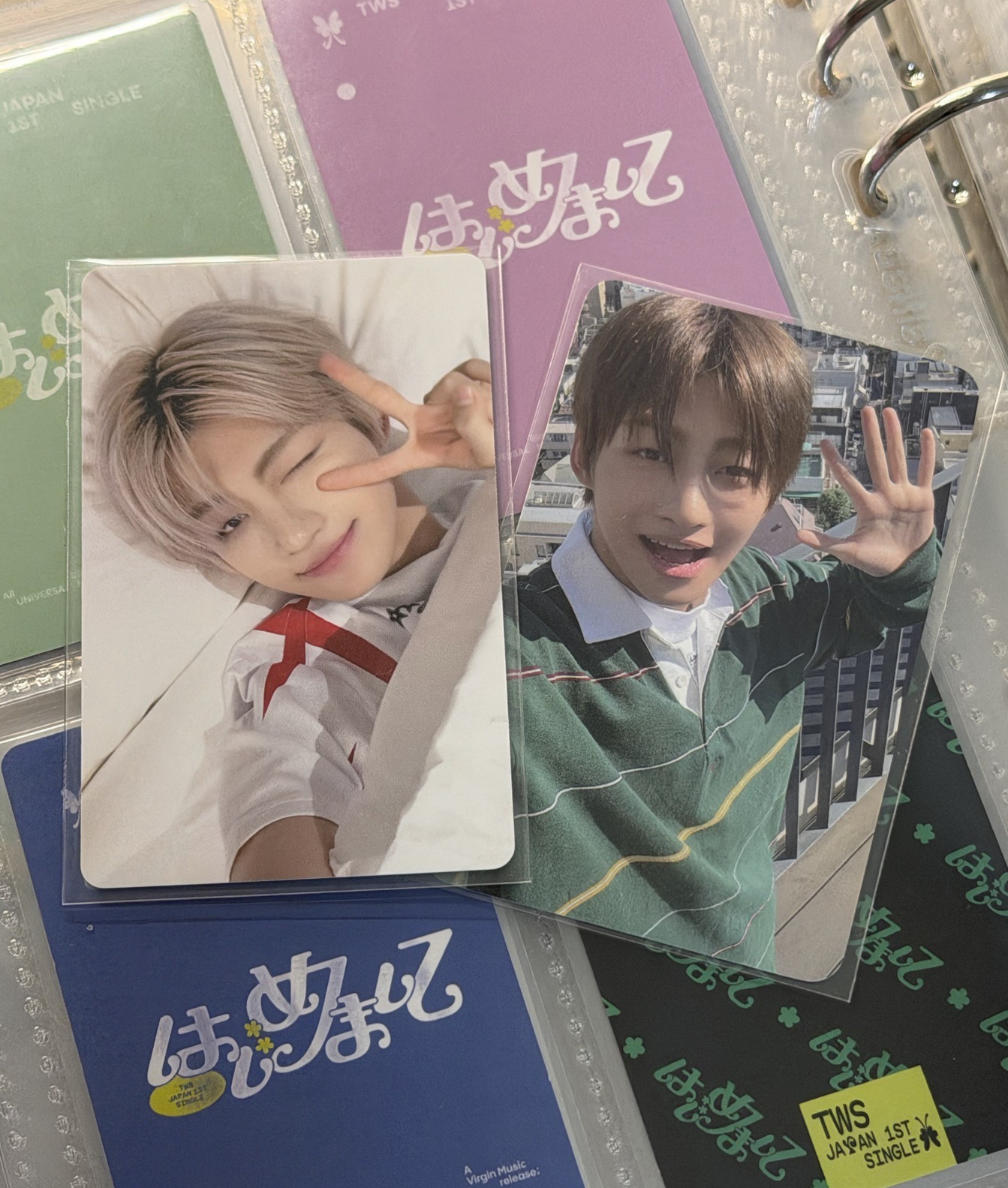 TWS SC直播 m2u幸運卡薫