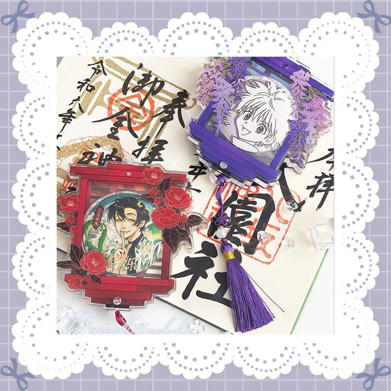 代購 花燈徽章/3寸/拍立得框推し活