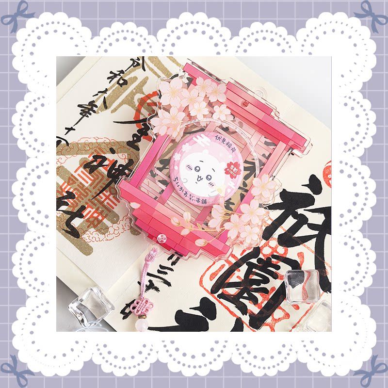 代購 花燈徽章/3寸/拍立得框推し活