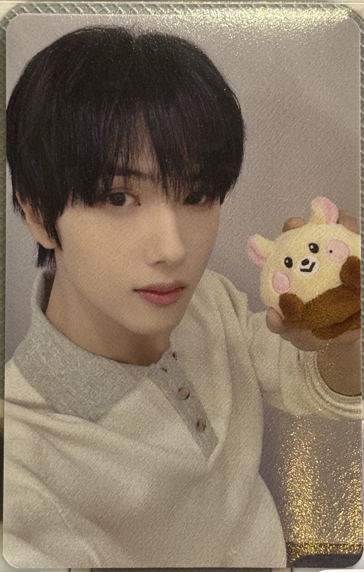 NCT DREAM 志晟娃卡｜Bamjji