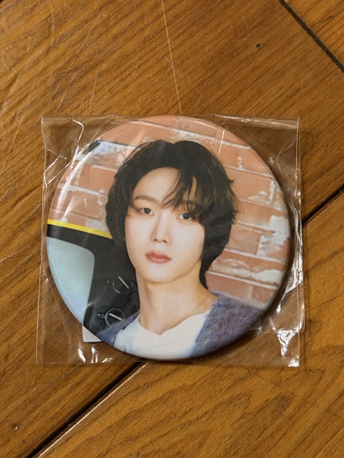 日巡徽章 朴成淏