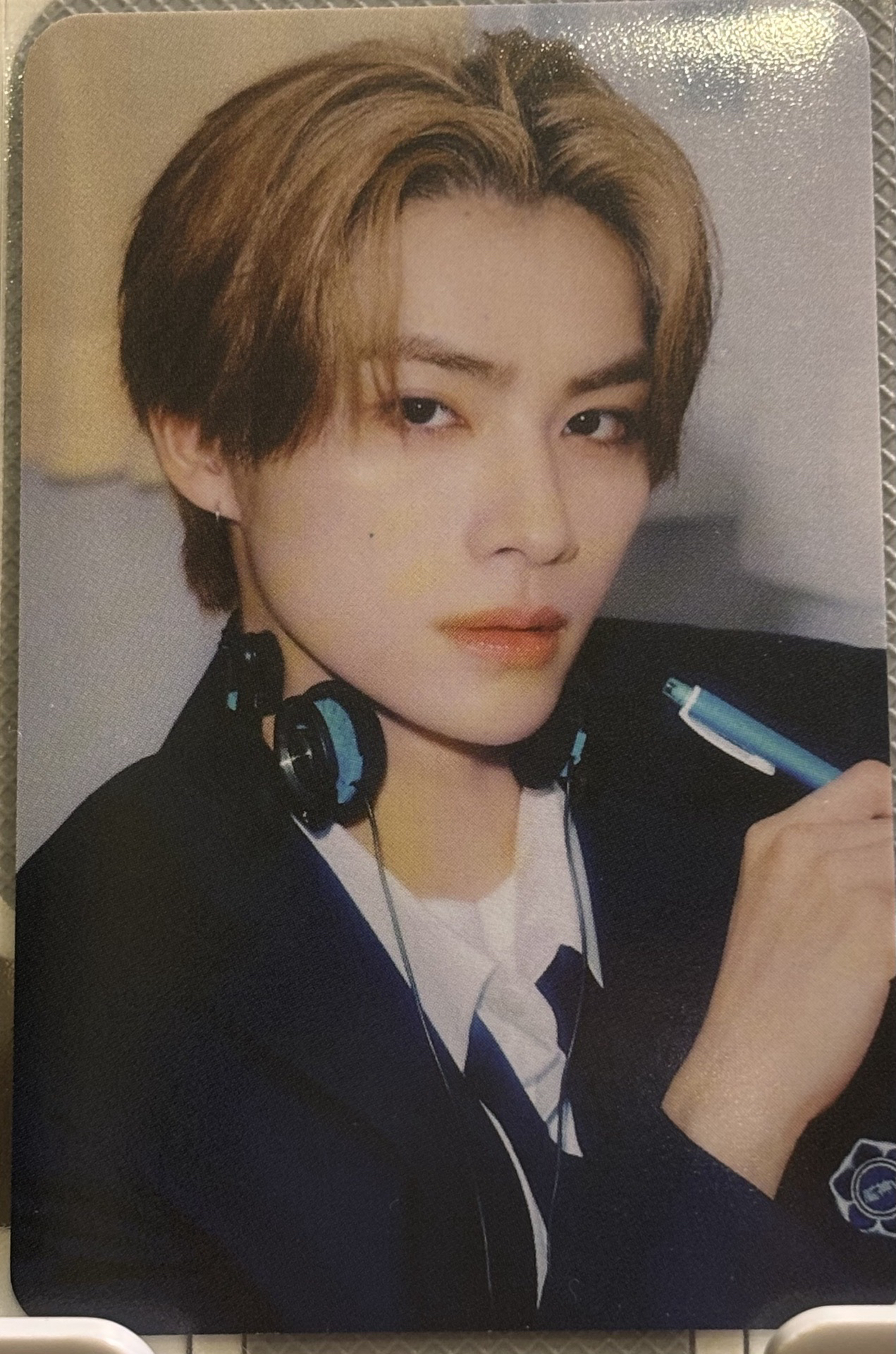 WayV 2026年曆 肖俊WM特典