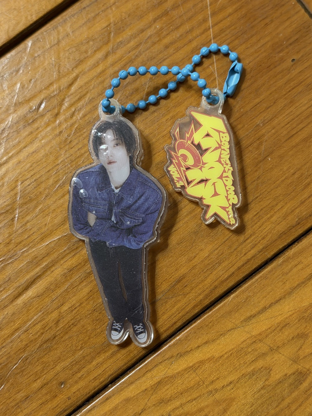 仁川場週吊飾 朴成淏 兩個一組