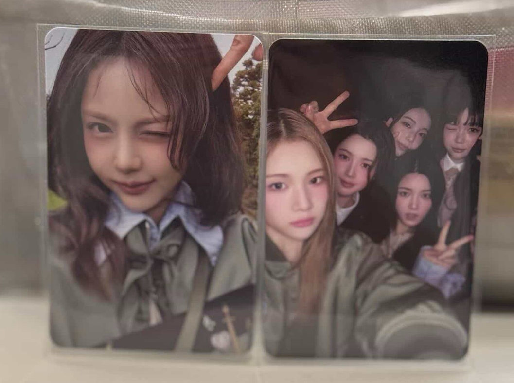 ㄴ代友出｜兩張H2H 專卡！