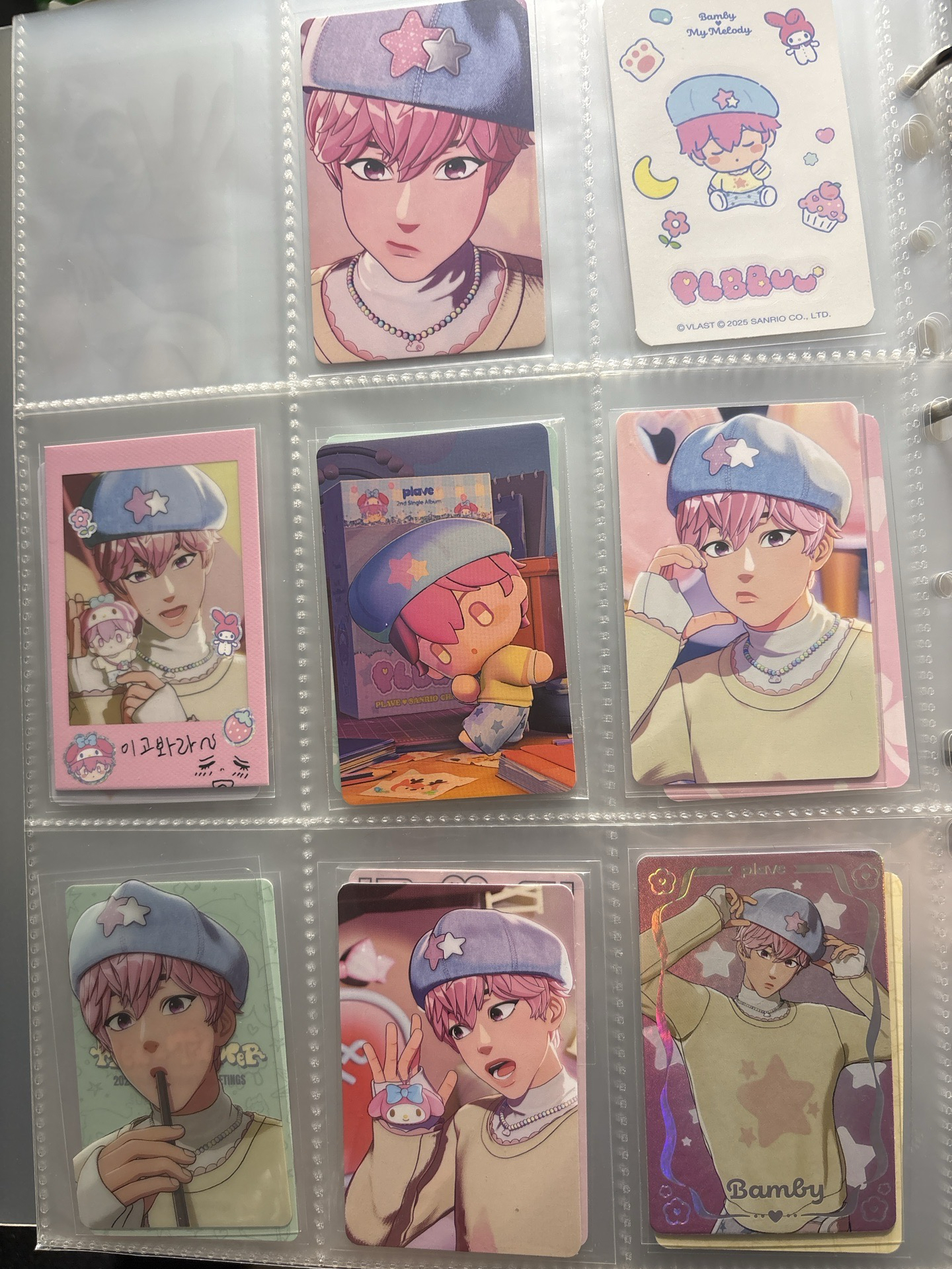 💗밤비斑比區🦌