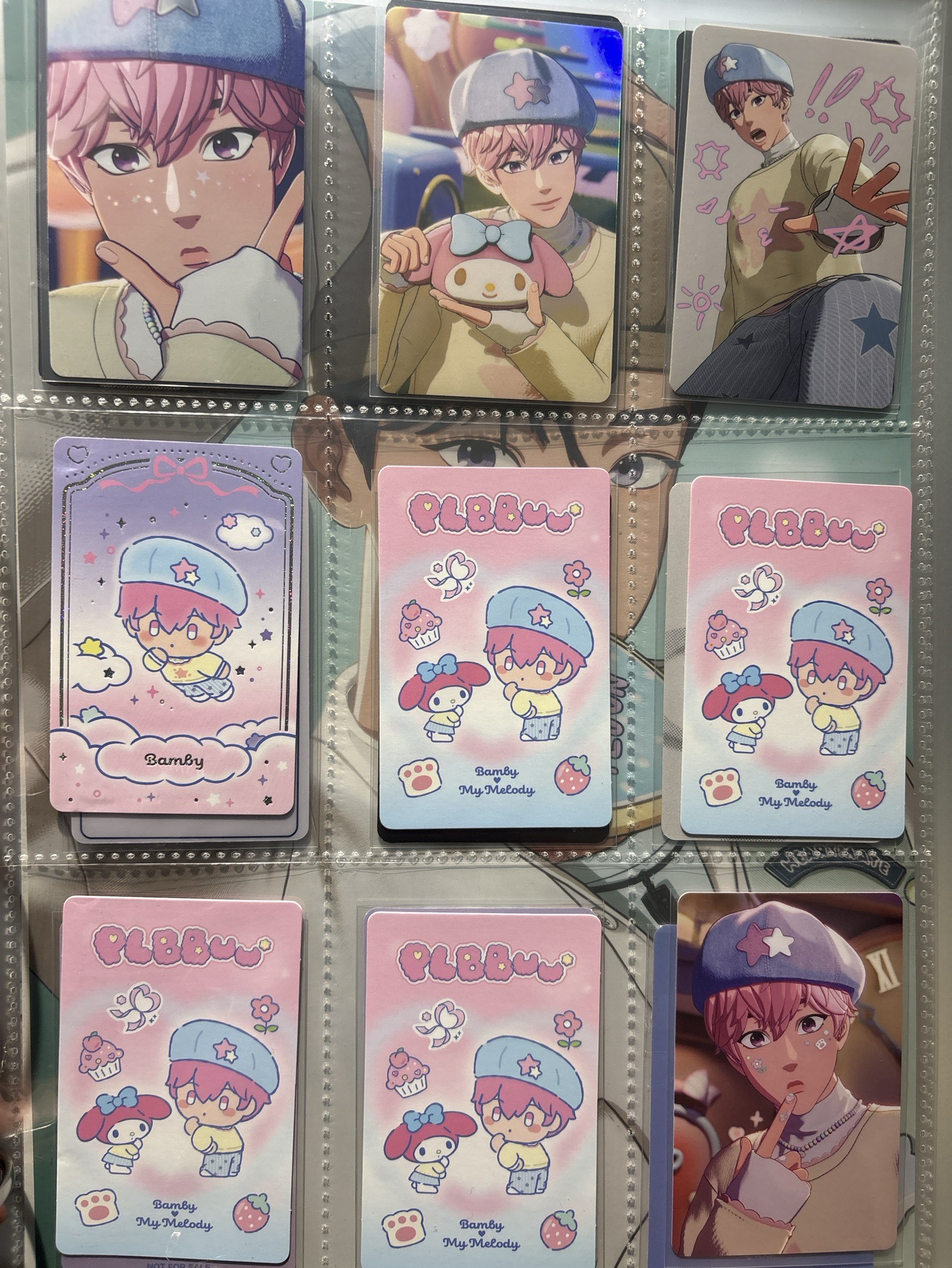 💗밤비斑比區🦌