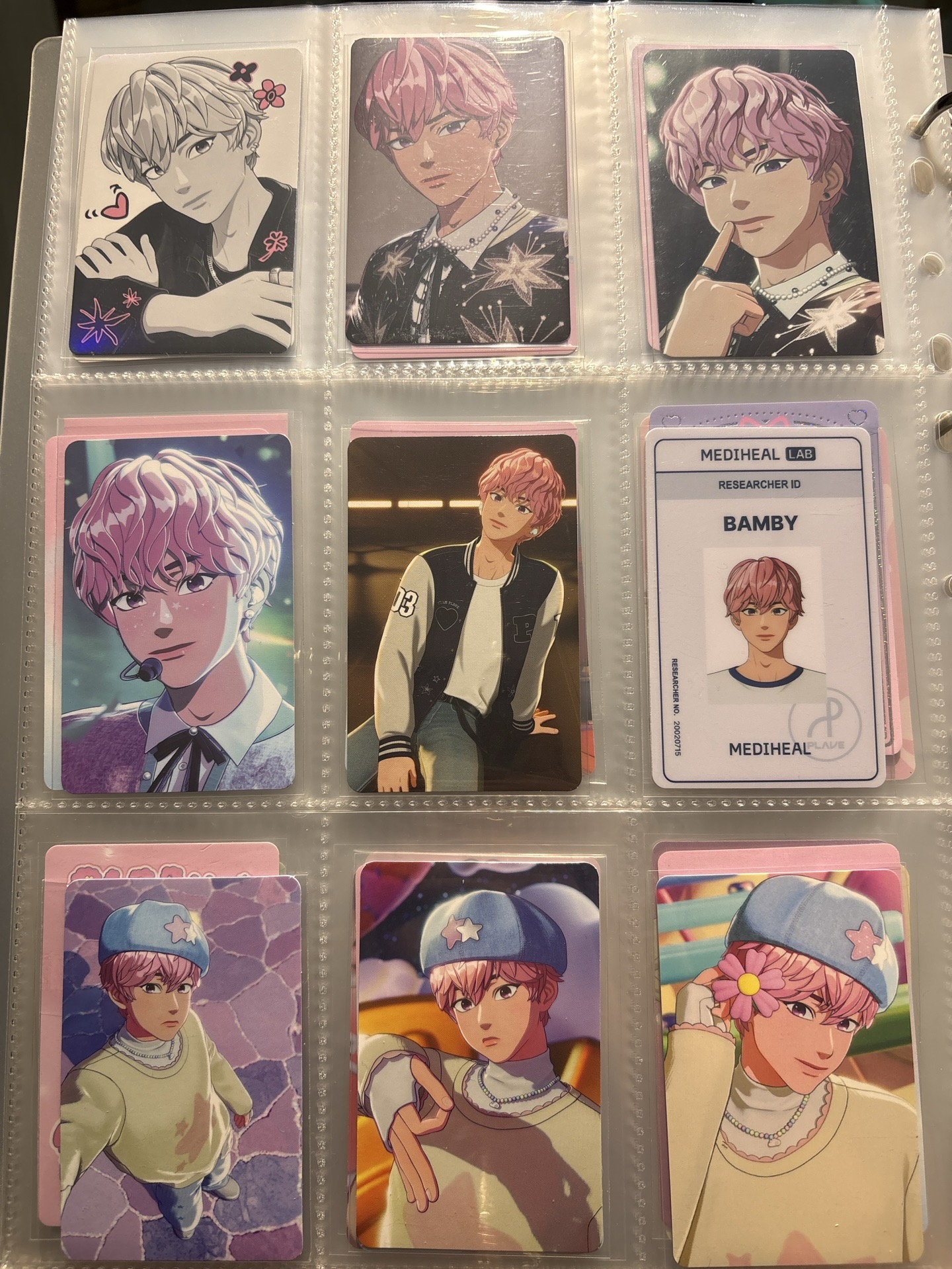 💗밤비斑比區🦌