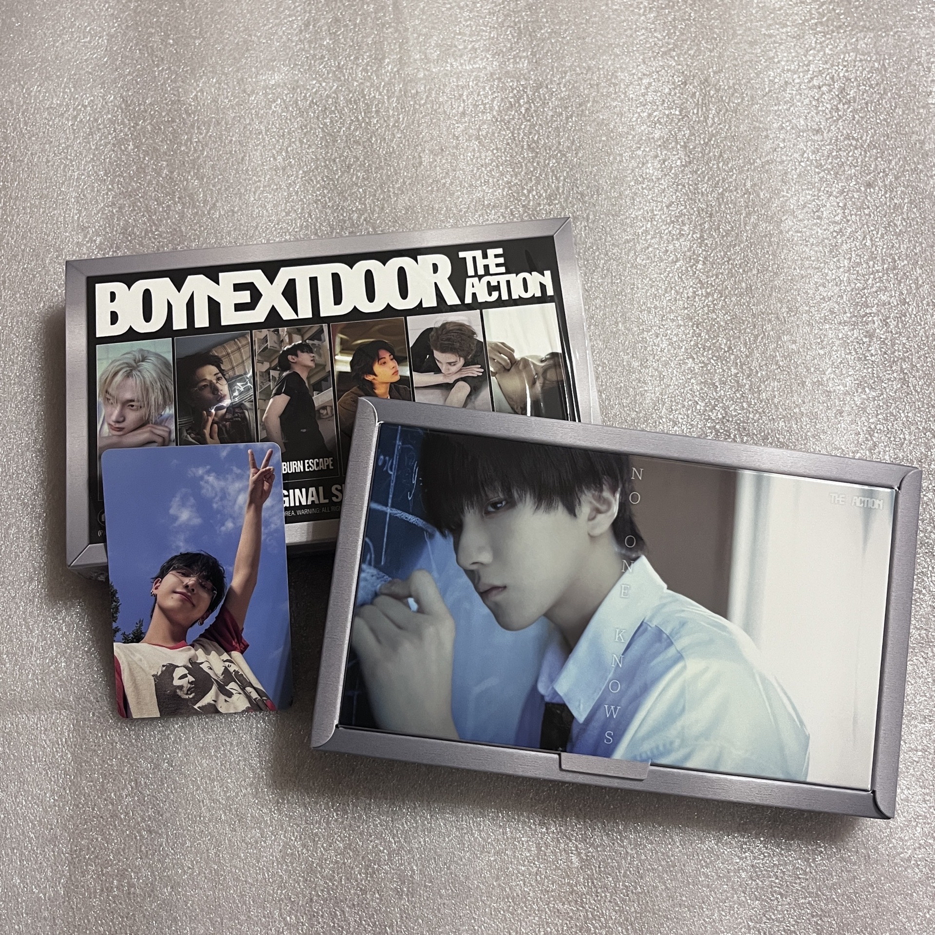 雲鶴封+明宰鉉卡