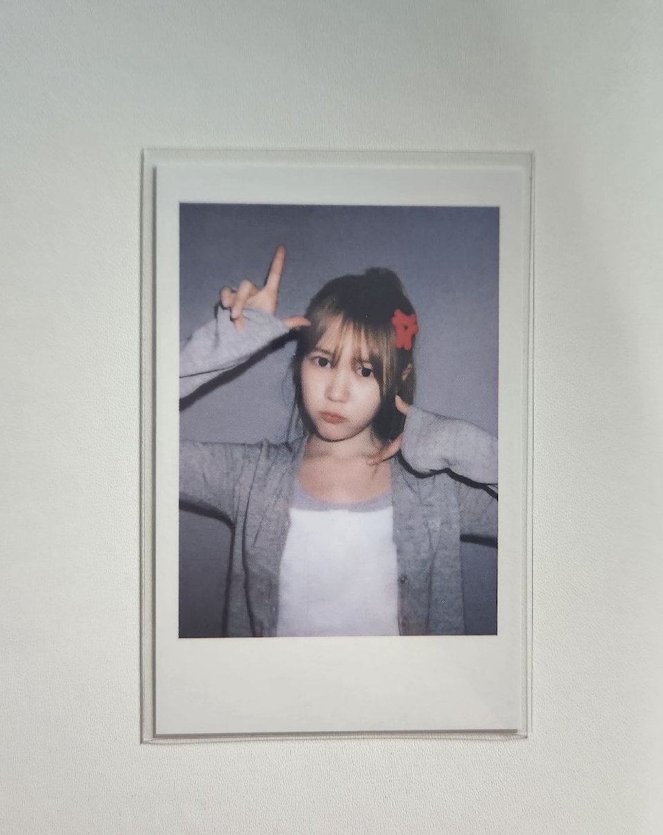 一拉一拉拍立得