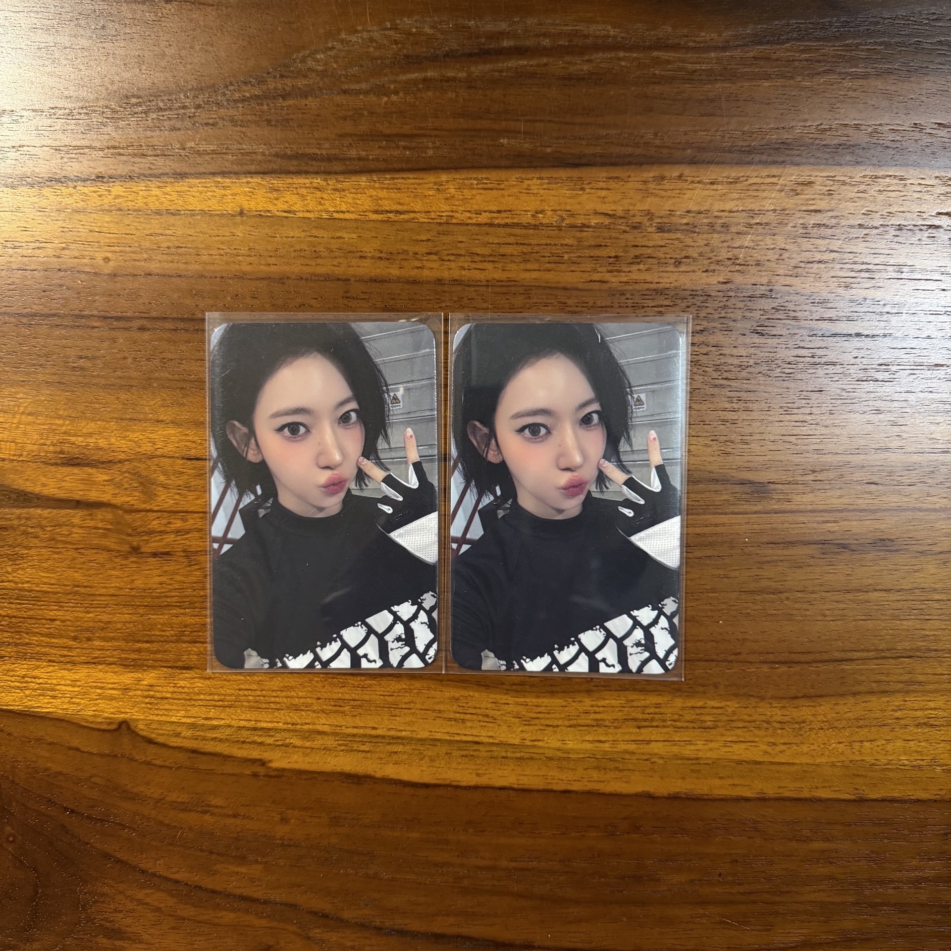 LE SSSERFIM Spaghetti MP簽售卡 櫻