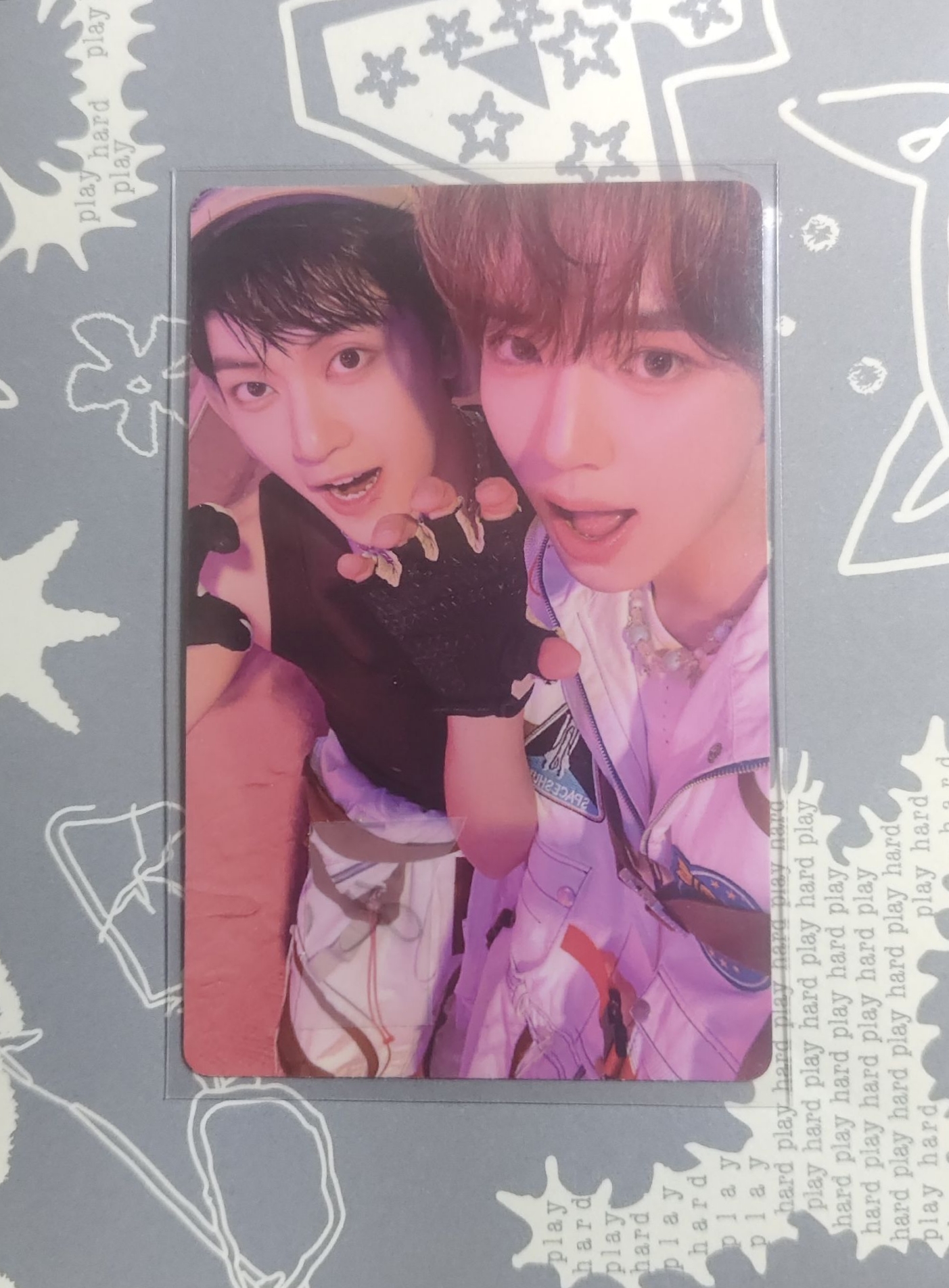 迷四 專輯卡 ZEROSE ver.