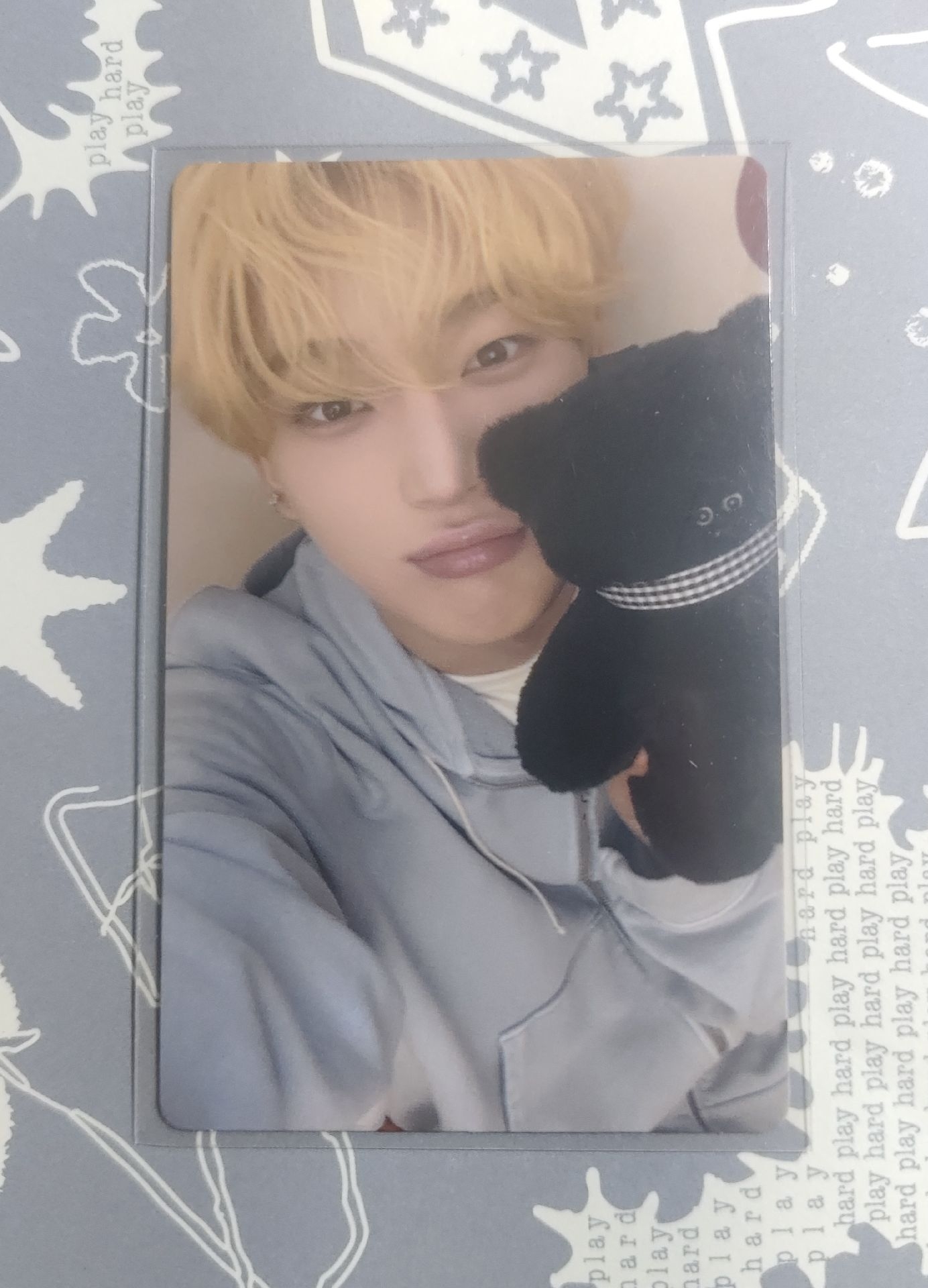 正二 單封 專輯卡 隨機卡B ver.