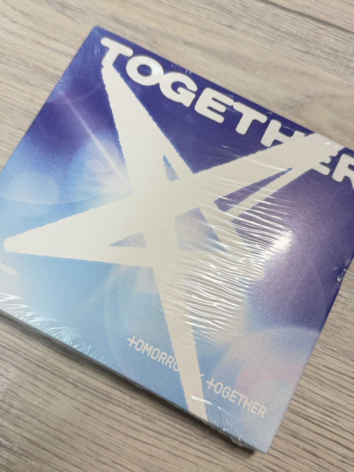 綁.ᐟ.ᐟ TXT 正四單封