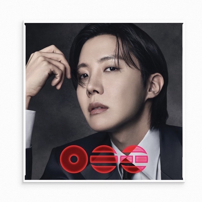 ARIRANG 黑膠唱片 Jhope Cream