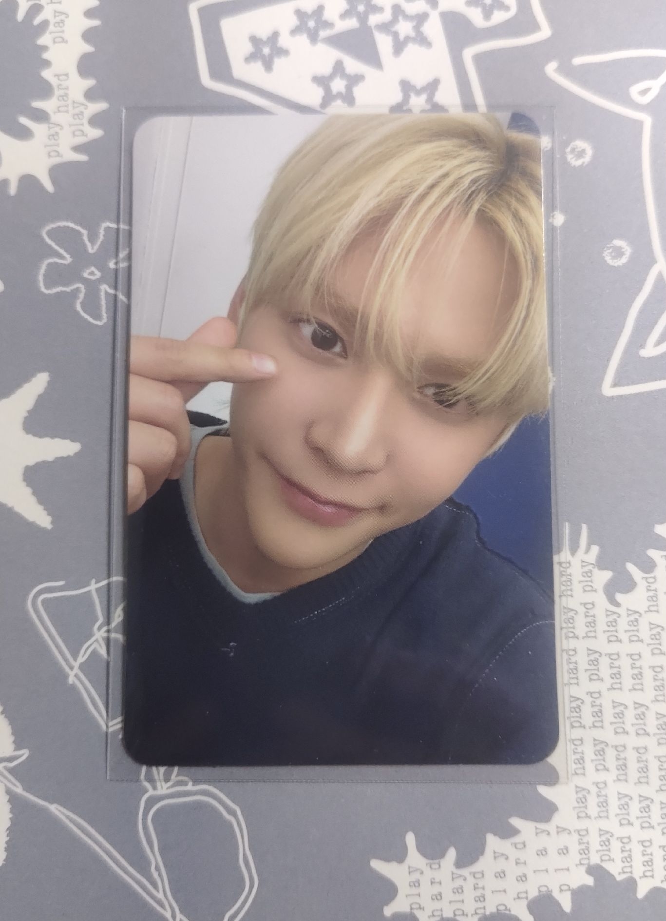 RIIZING 專輯卡 PB RIIZING DAY版