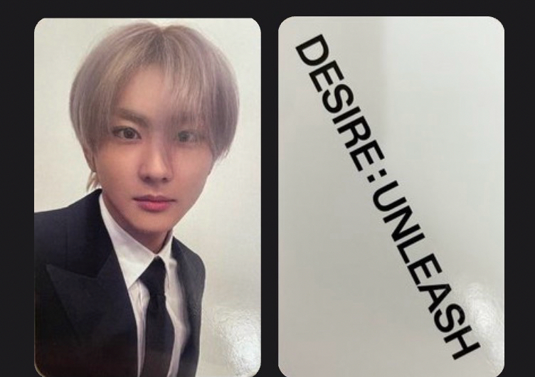 梁禎元 迷六黑膠專卡