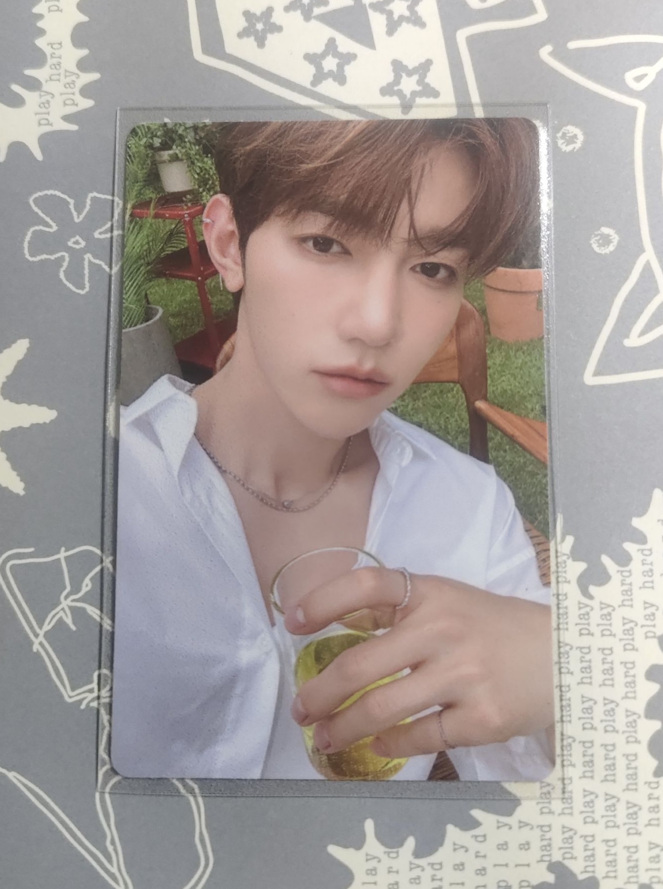 迷四 專輯卡 ZEROSE ver.