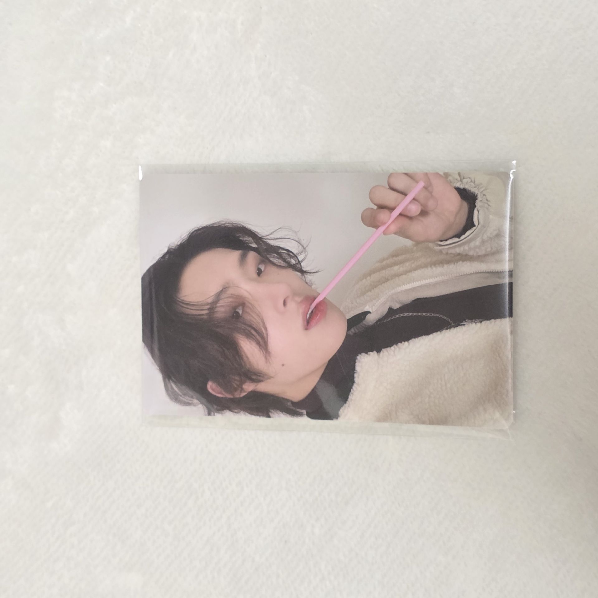 Line Friends 旼琦寶寶娃卡