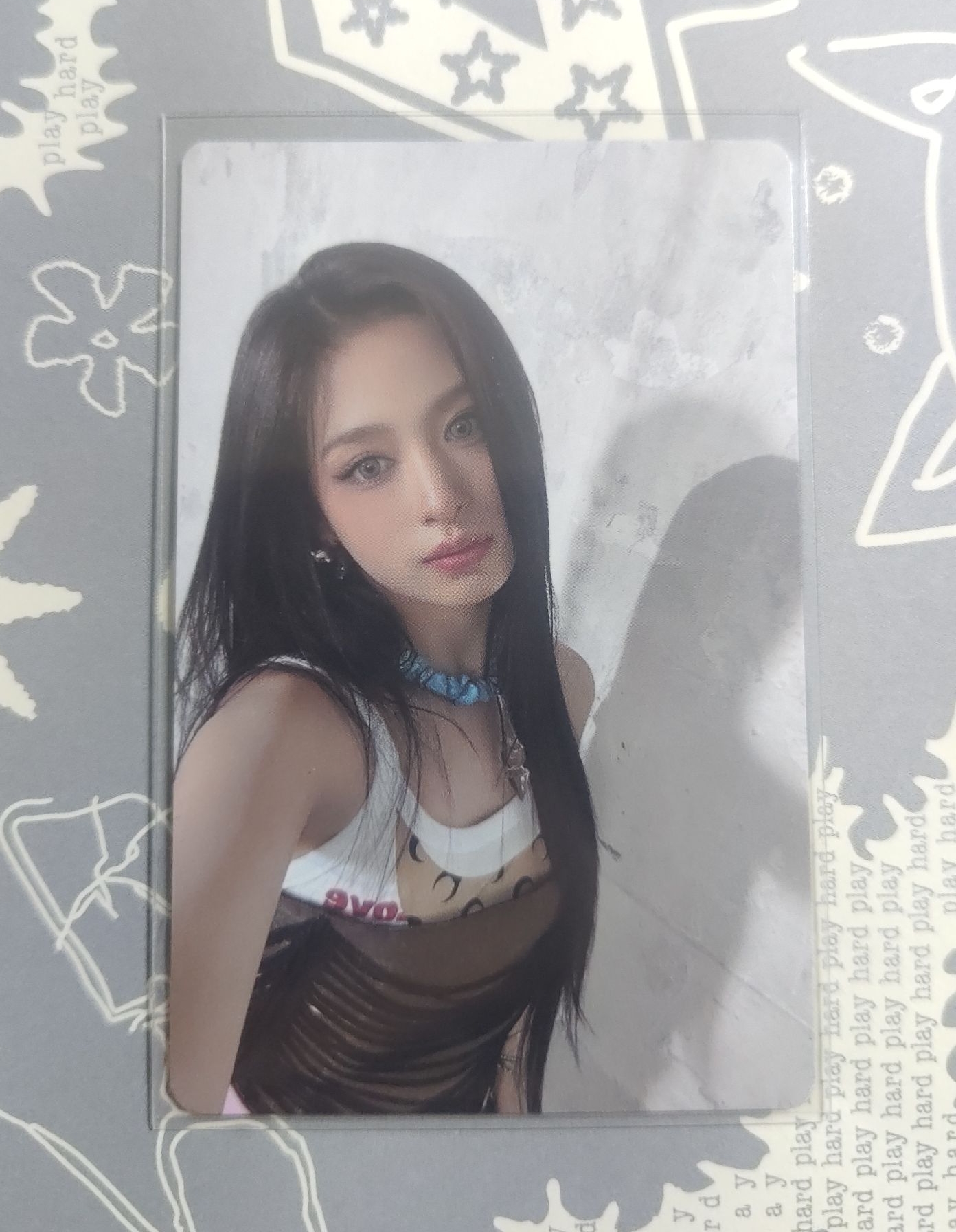 DRIP yg線下 特典卡 快閃 C ver.