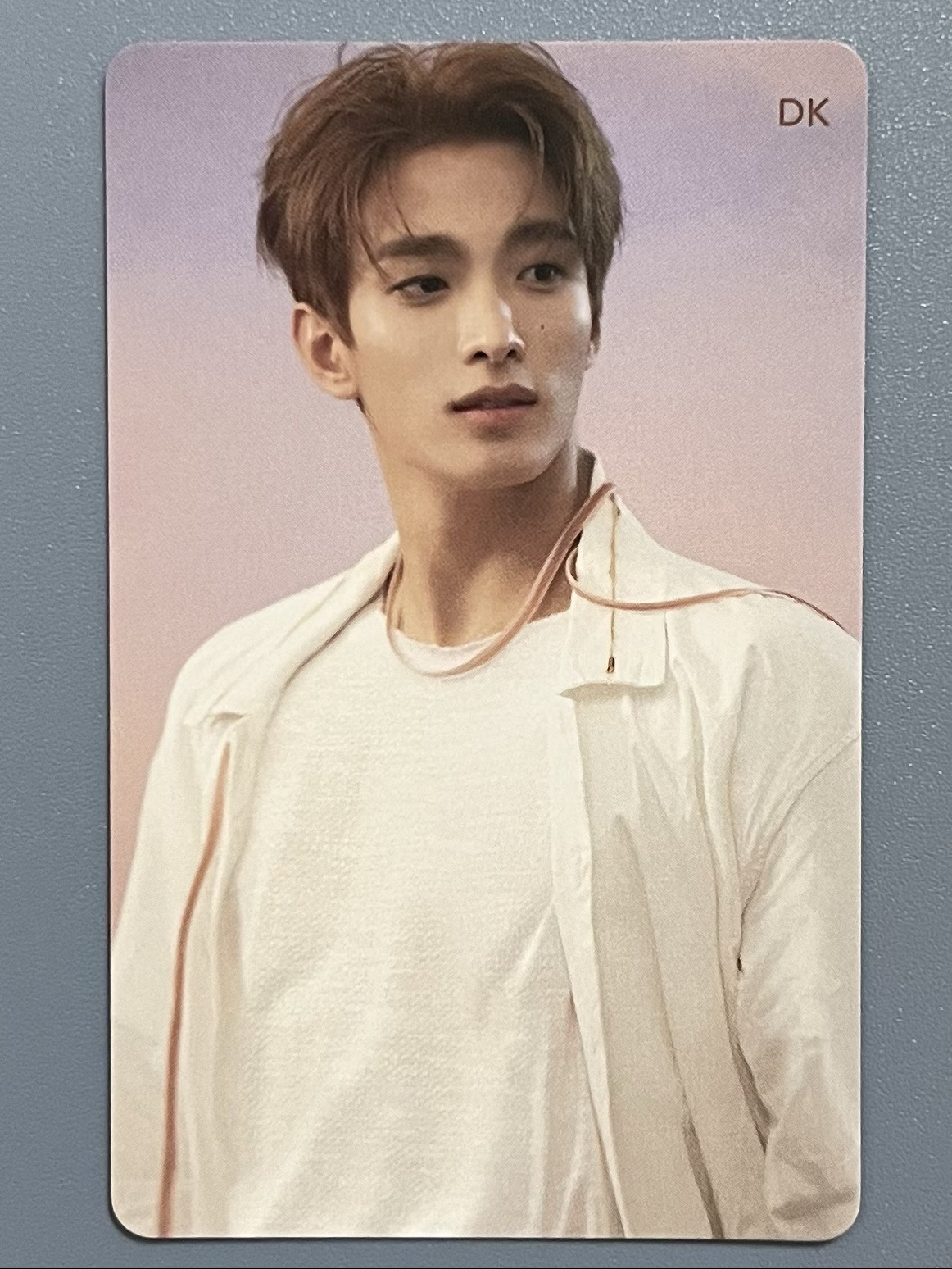 落花 hmv 特典卡 碩