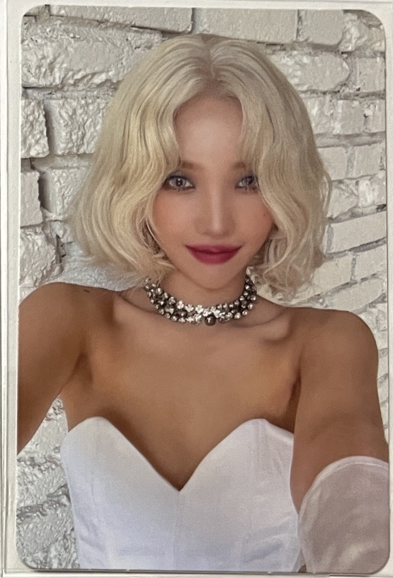 I LOVE 新那拉1.0特典卡