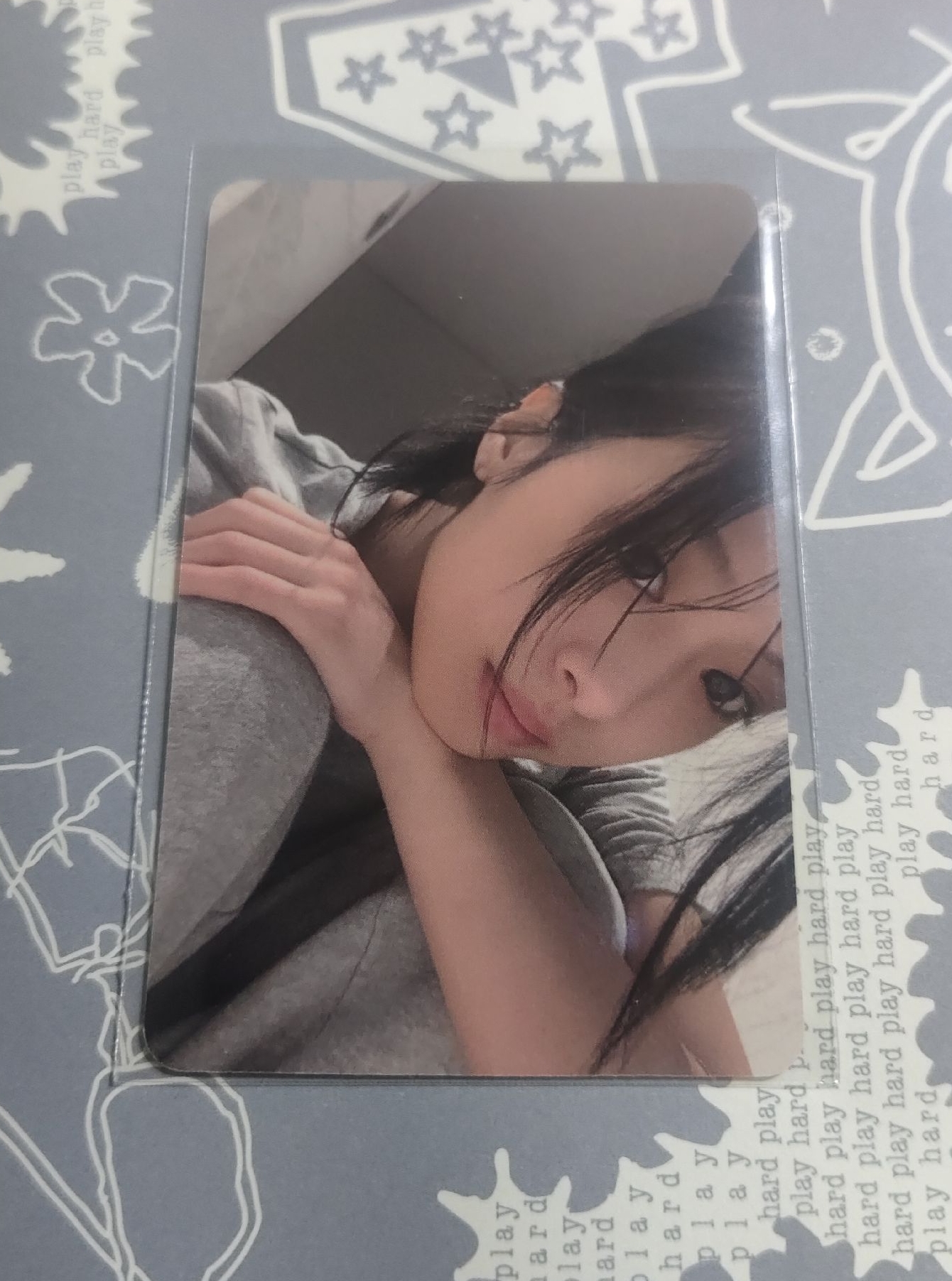 WE GO UP br 線下 a ver 幸運卡 