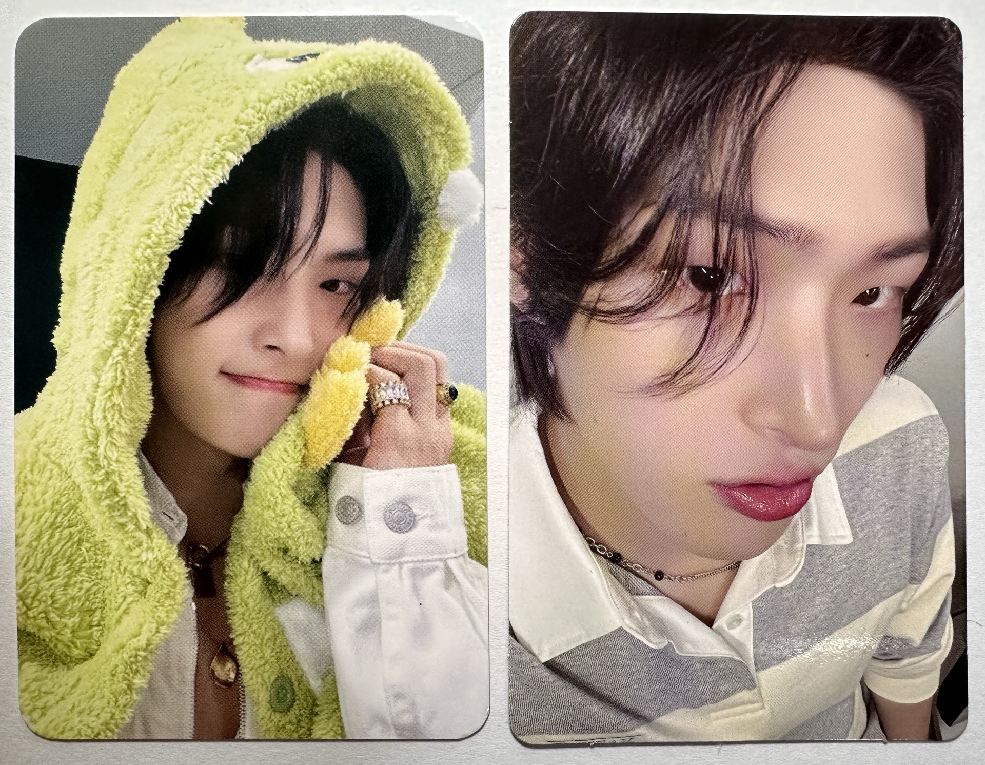 旼琦恐龍ver.+隨機卡