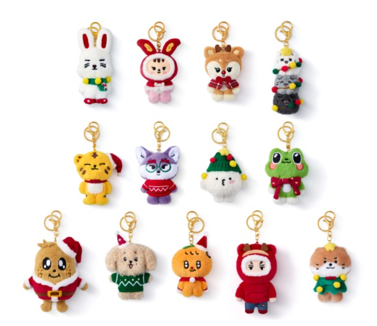 🐢【現貨】SEVENTEEN MINITEEN 2025 聖誕系列🐢