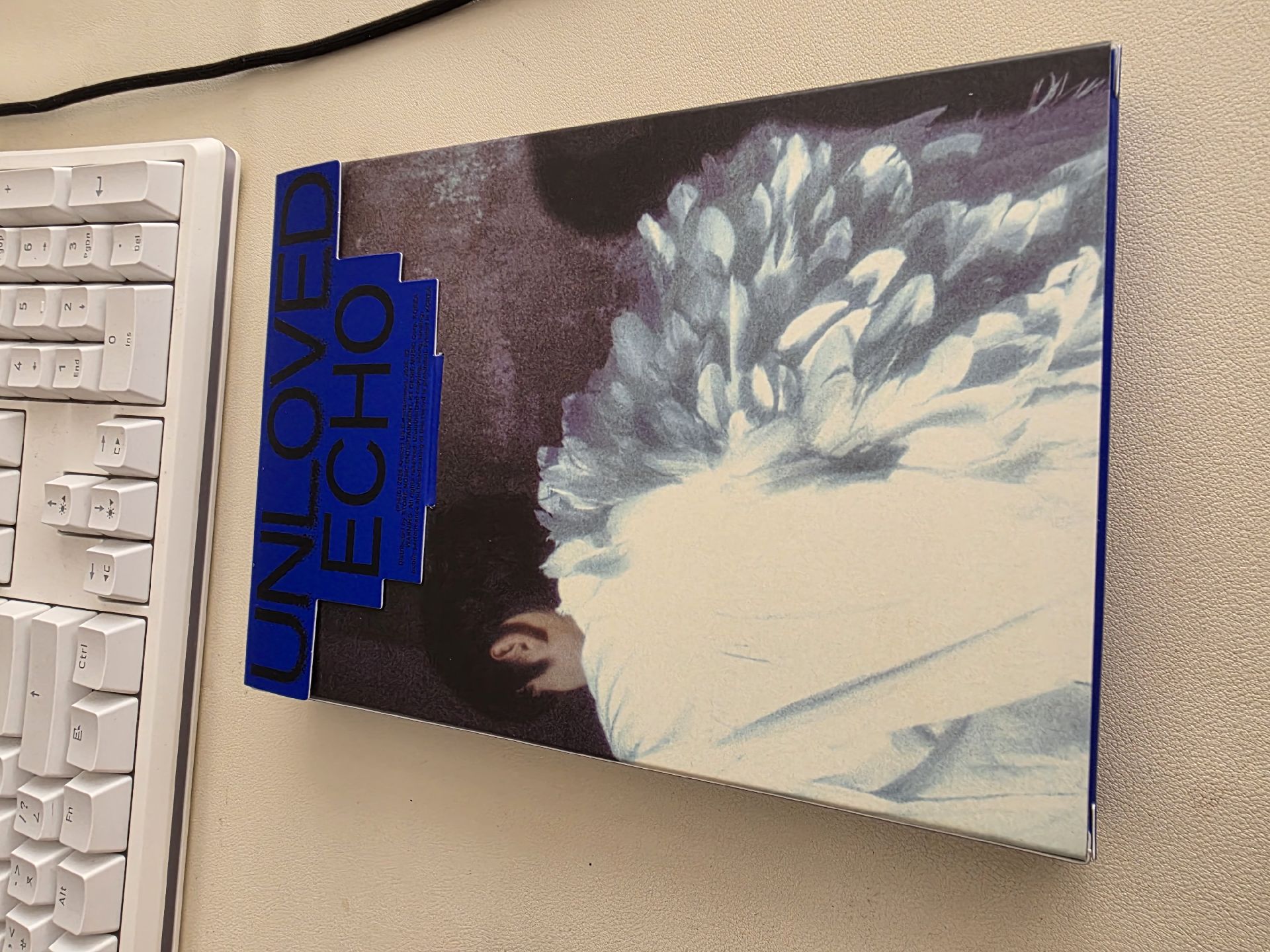 梁耀燮 THE 3 MINI (UNLOVED ECHO)