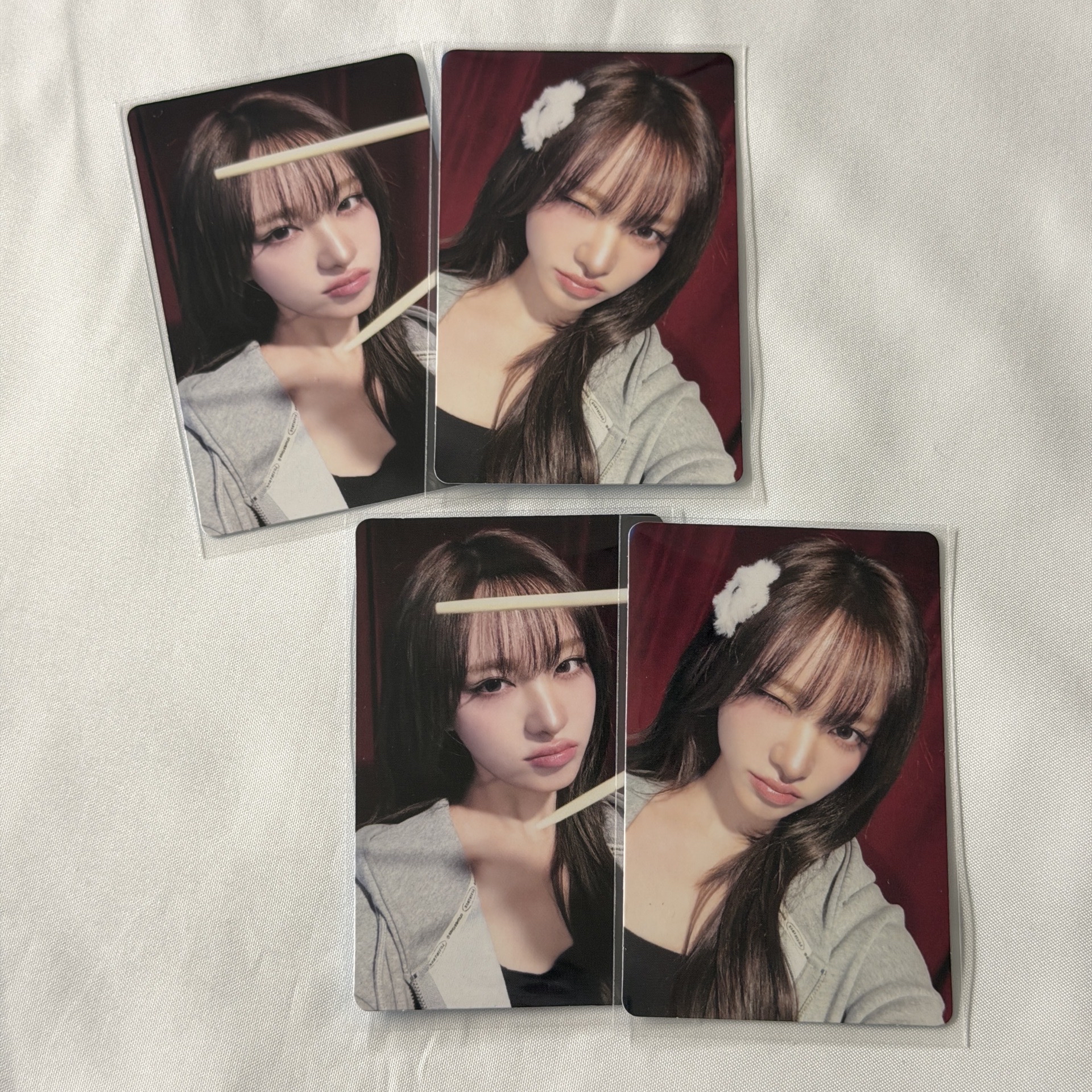 IVE  WM5.0線下幸運卡 現貨在台