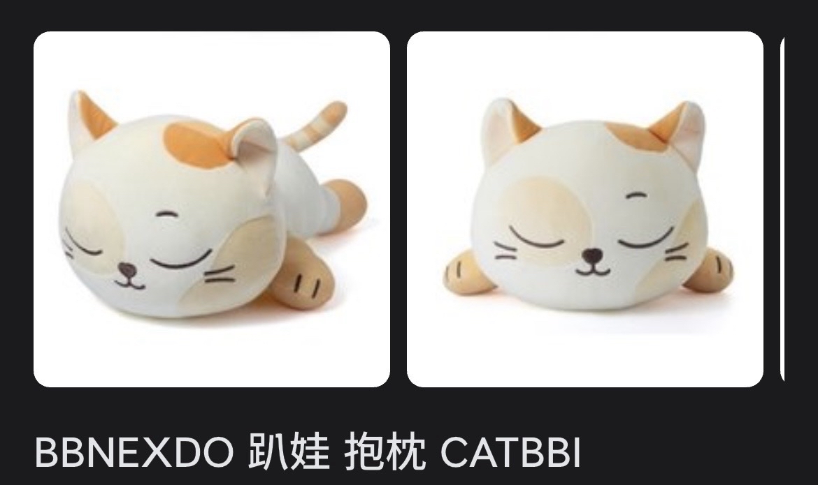 BND｜全員卡、周邊-2