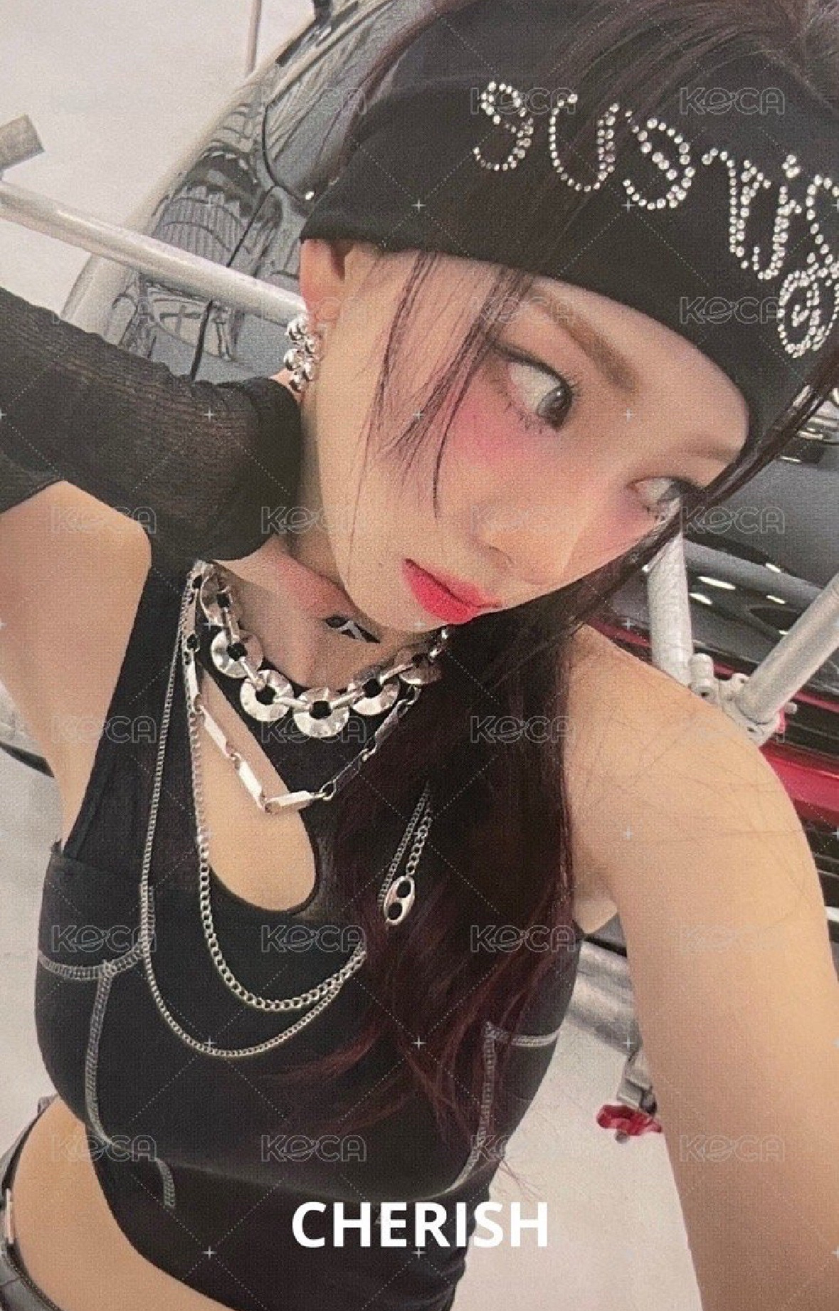 Whiplash sw 特典卡 預售柚