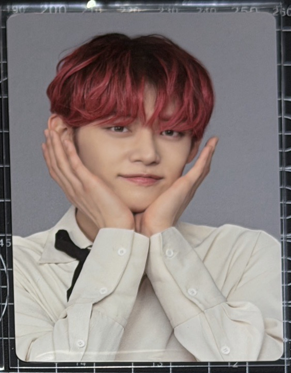 ACT:BOY 隨機卡 然竣