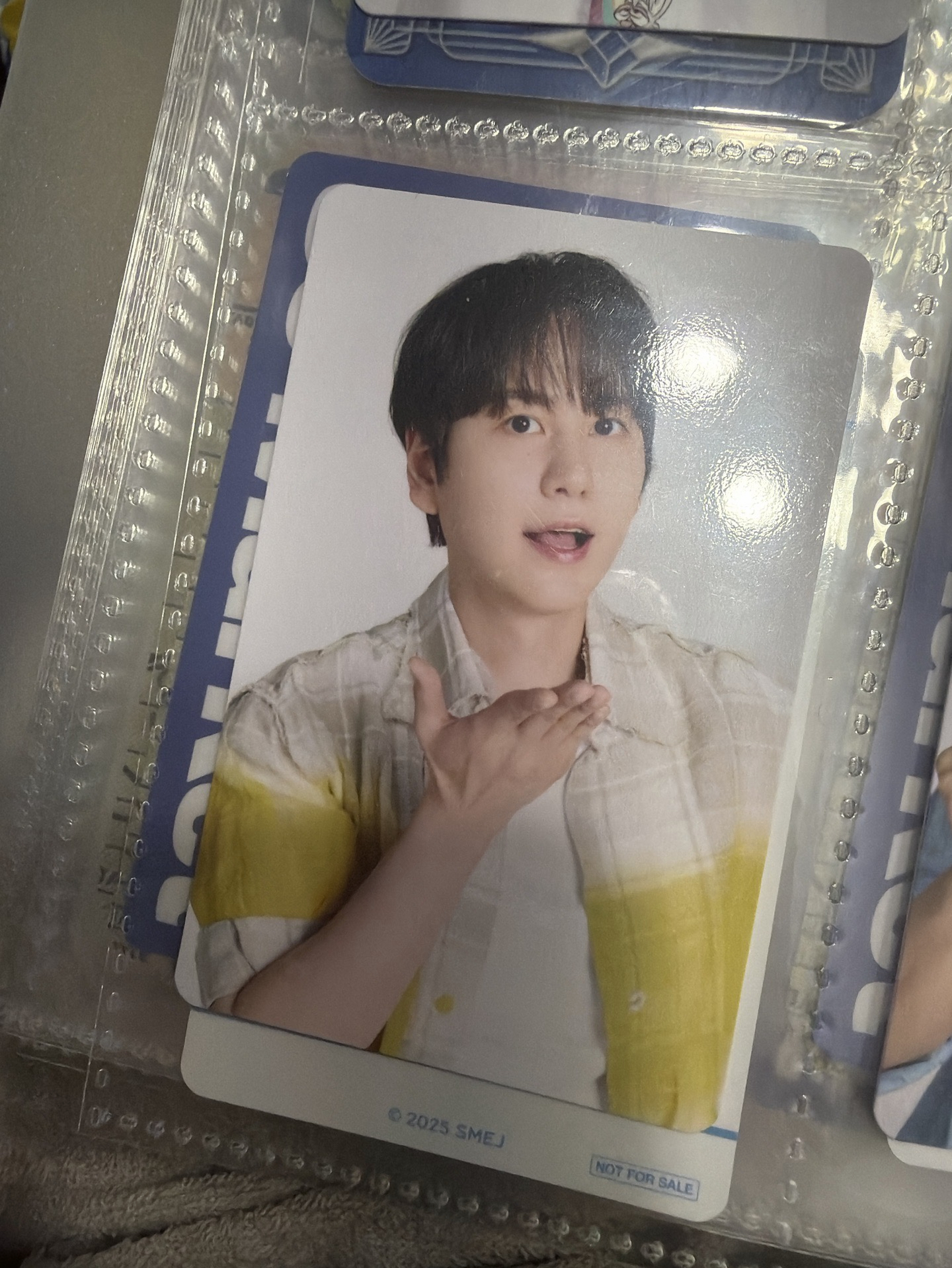 SJ Market 線下滿額卡