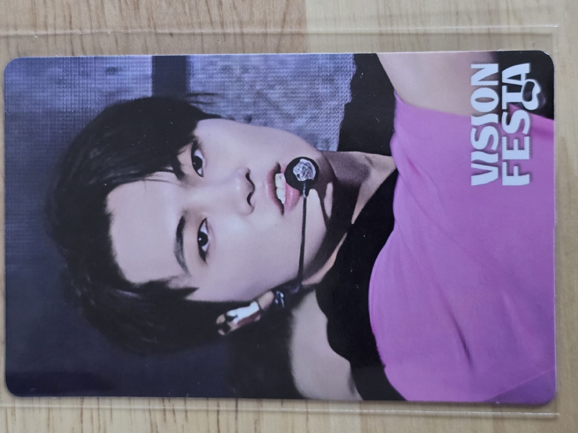 現貨！！JAY(朴綜星）