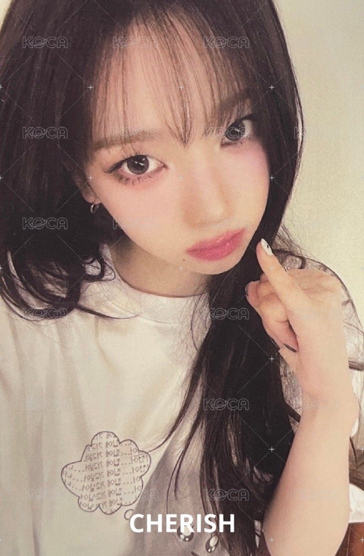 周邊卡 25生日卡柚