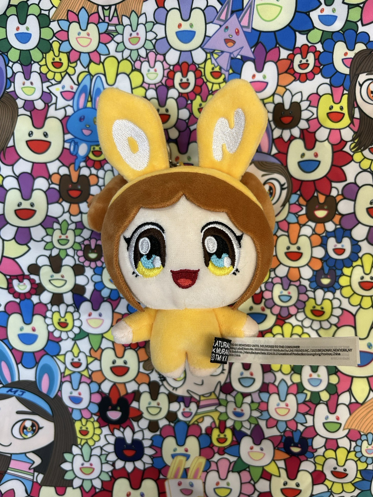 村上隆聯名娃/Danielle