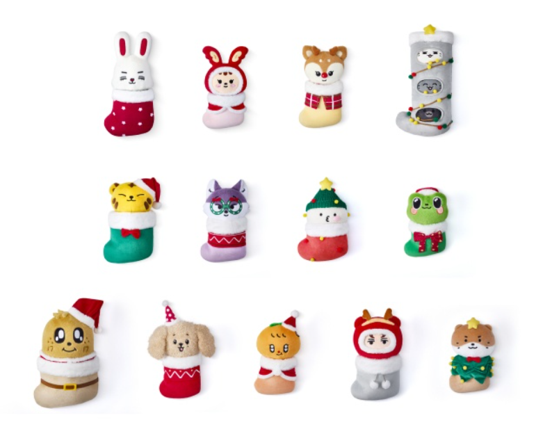 🐢【現貨】SEVENTEEN MINITEEN 2025 聖誕系列🐢