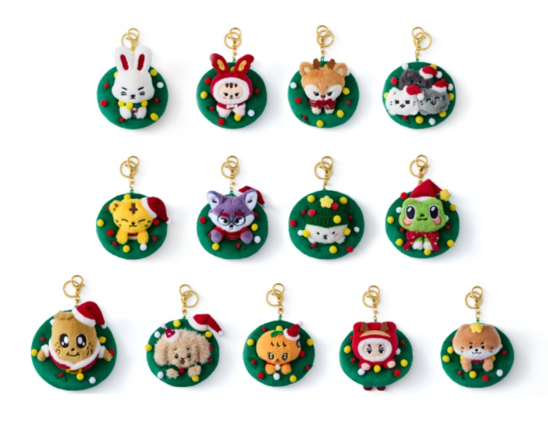 🐢【現貨】SEVENTEEN MINITEEN 2025 聖誕系列🐢