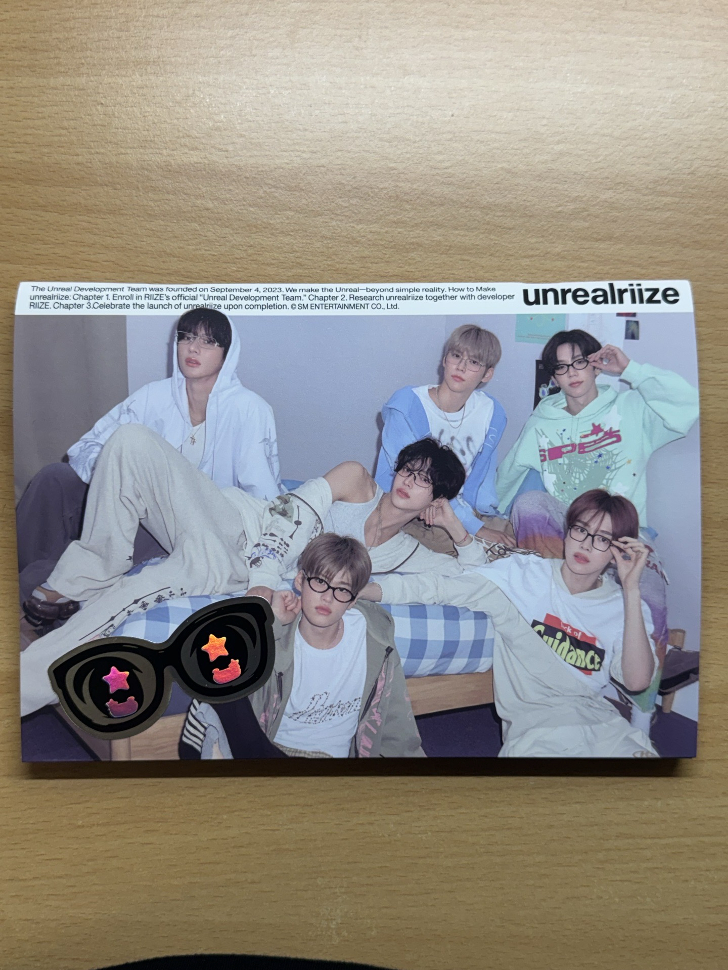 迷你寫真書 單PB