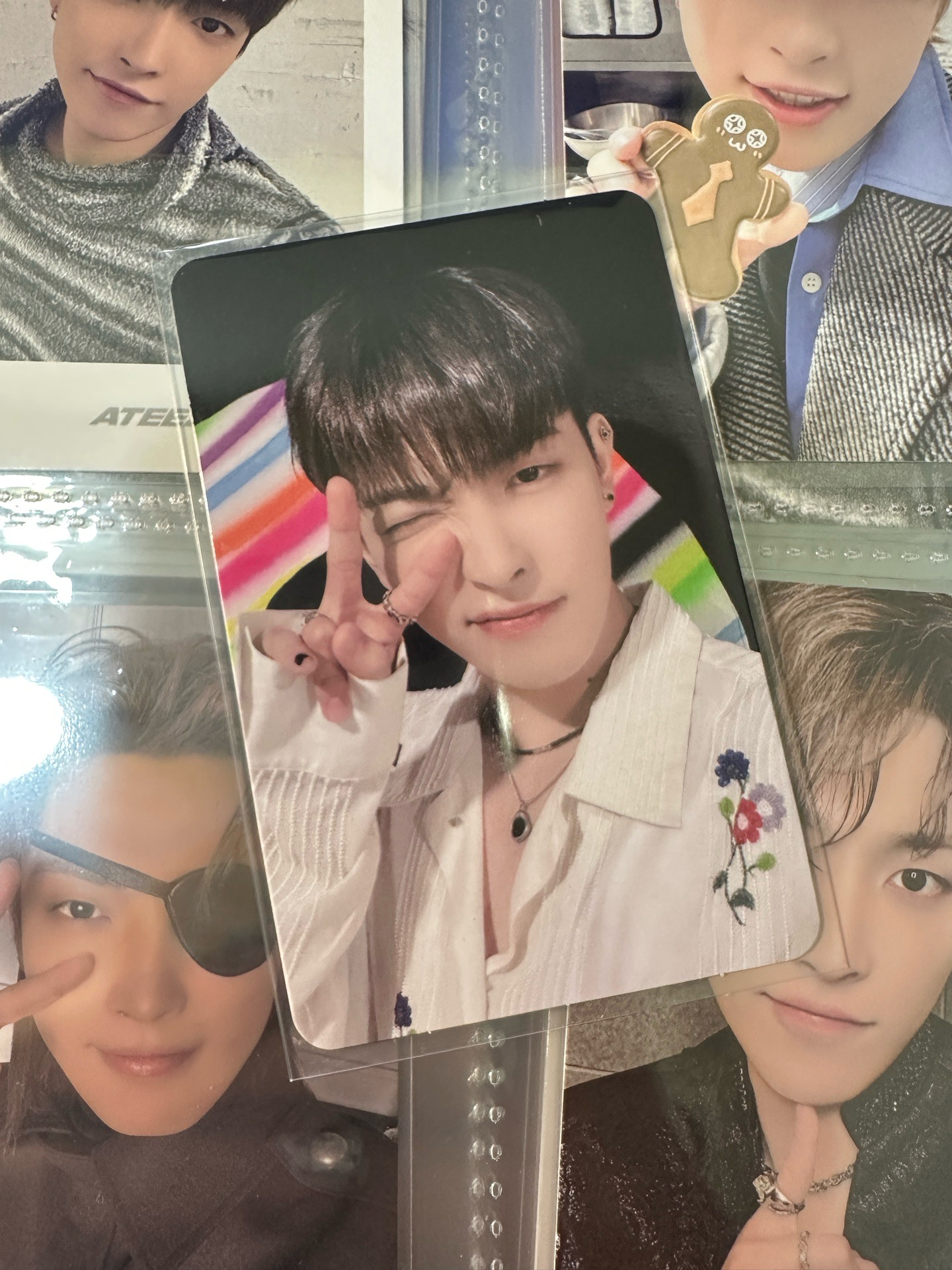 🐿️GH1 fromm 5.0 簽售卡 