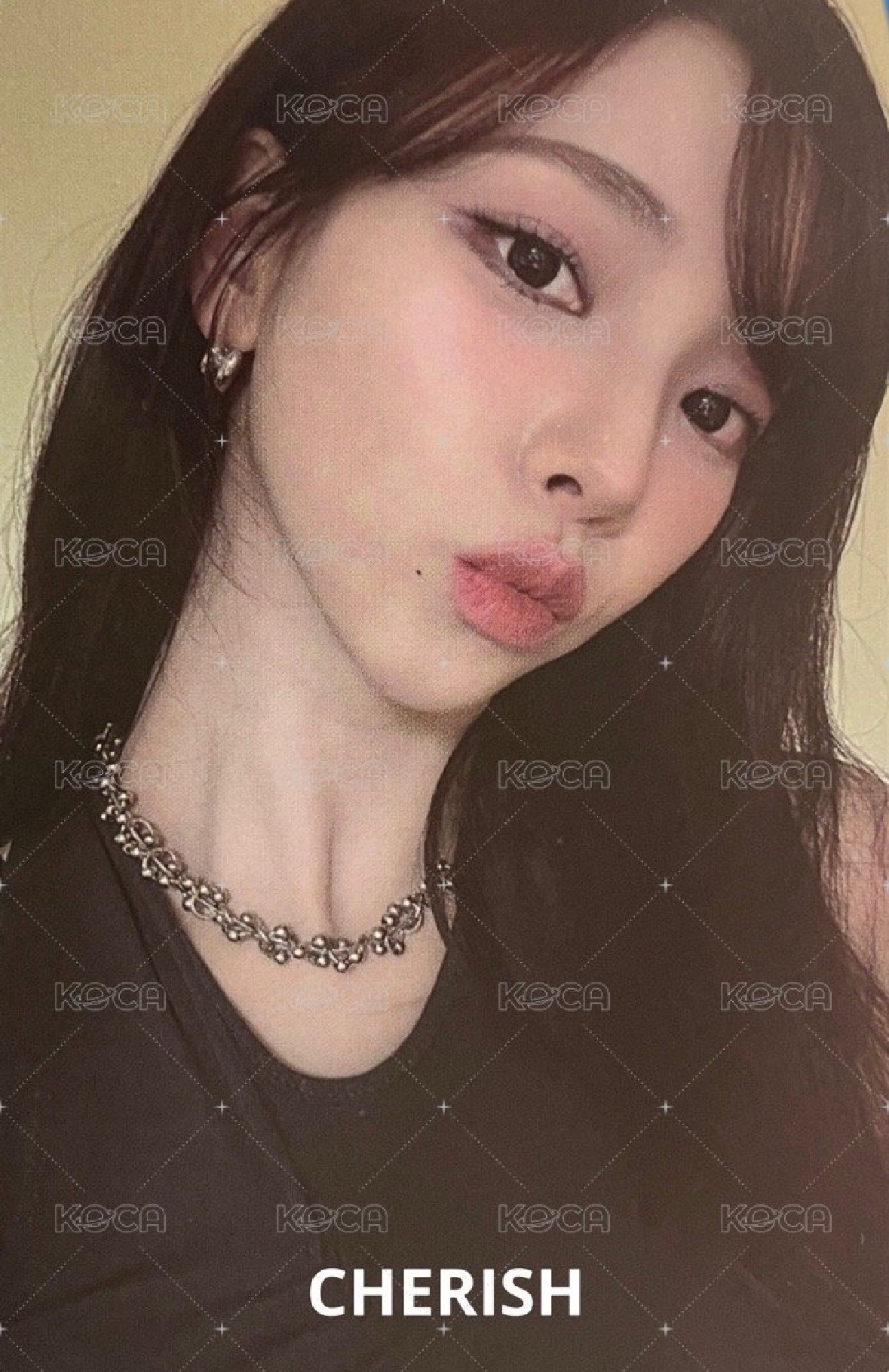 Whiplash ia 幸運卡 柚