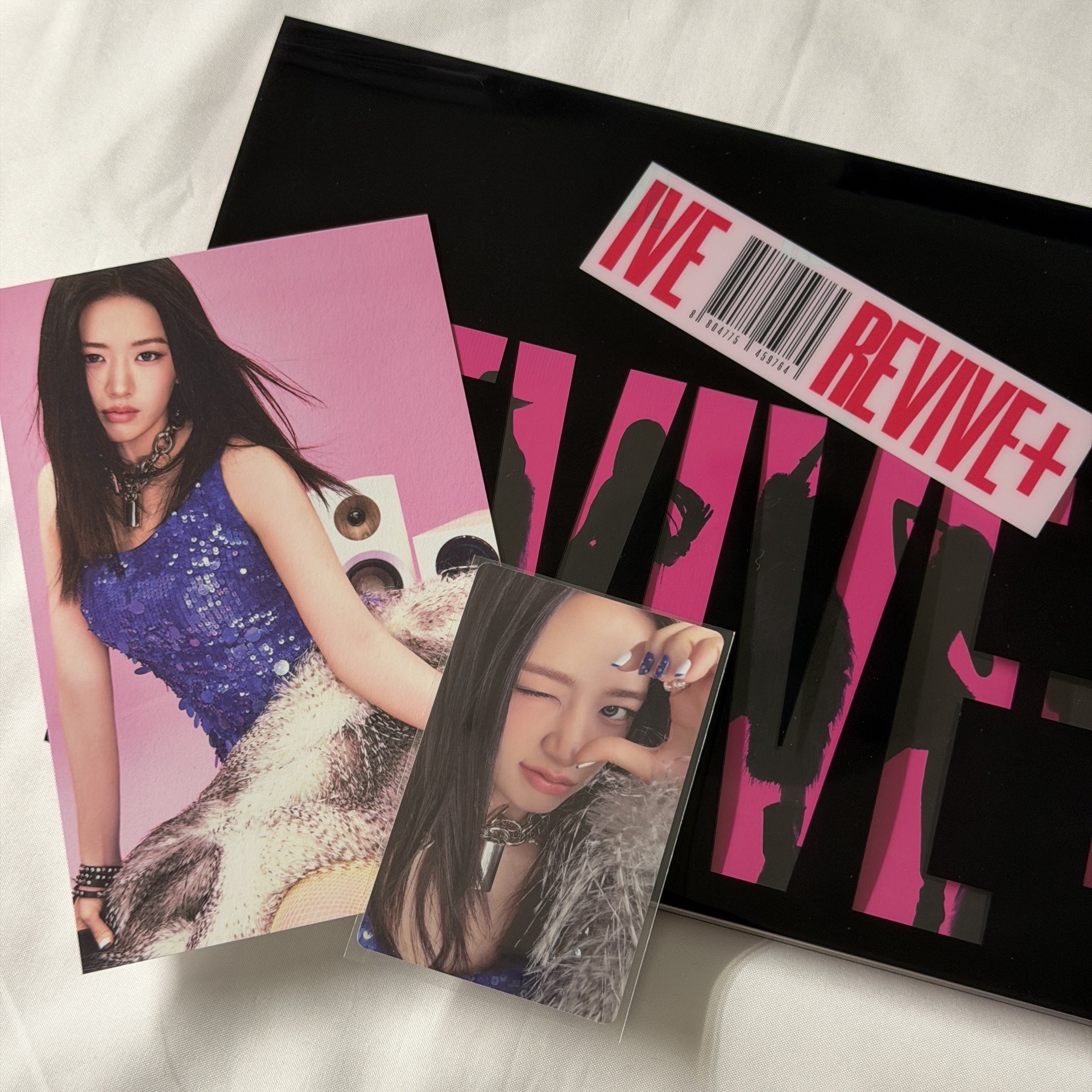 IVE REVIVE+ BANGERS ver. 安全專