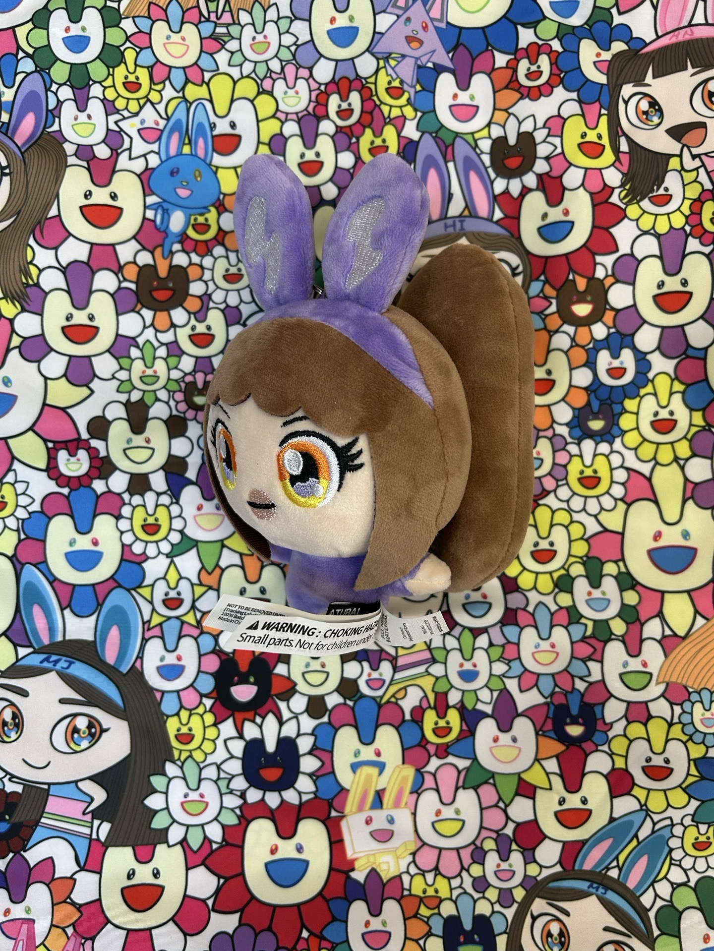 村上隆聯名娃/Hyein