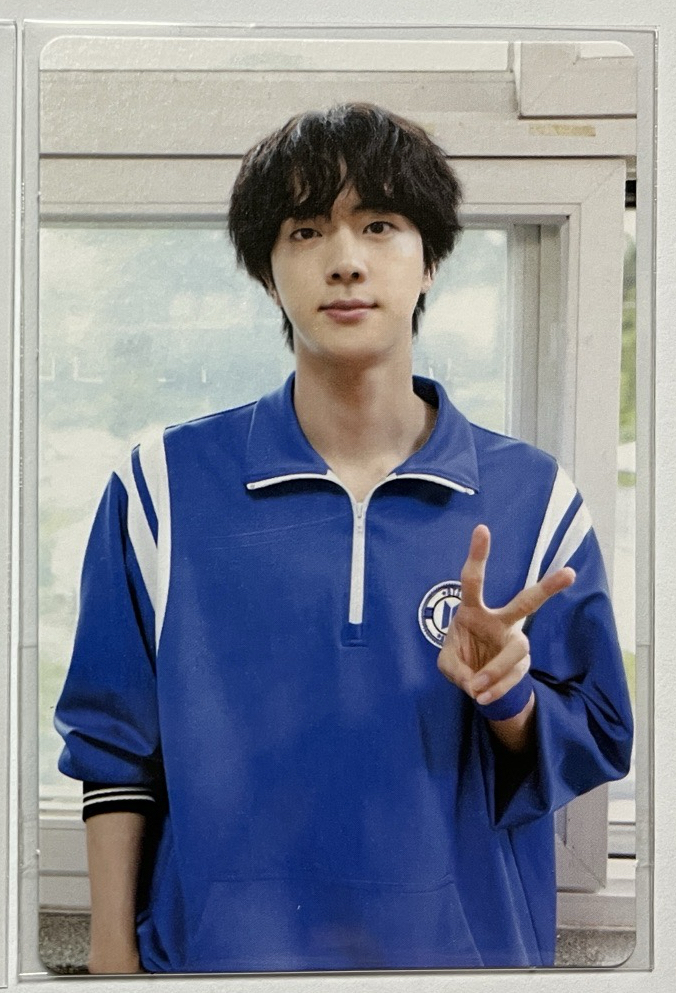 Photo Folio 周邊卡 團寫珍