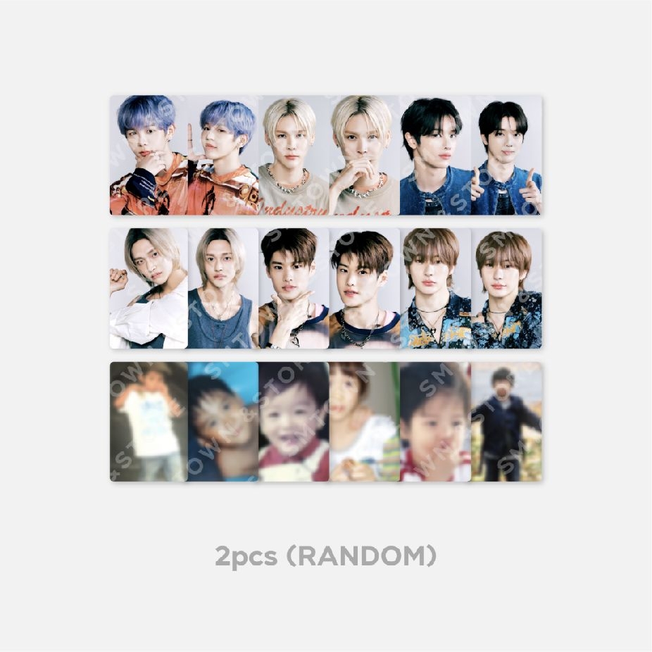 🐢【現貨】2024 RIIZE FANCON ‘RIIZING DAY’官方周邊-隨機卡包 BABY RIIZE🐢