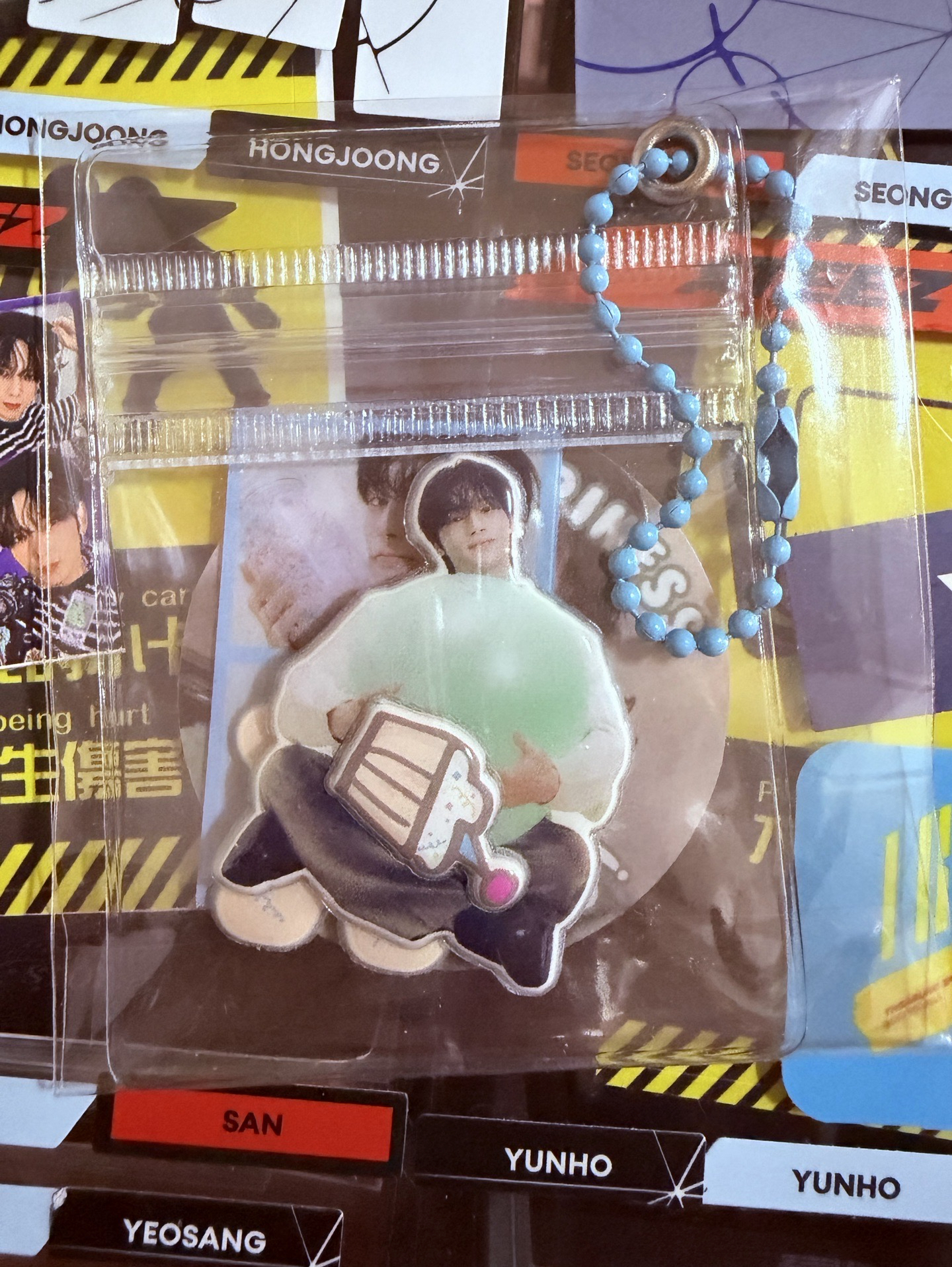 2026年曆 友榮吊飾