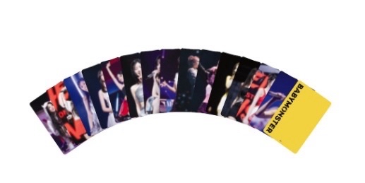 BABYMONSTER｜🇯🇵塔店卡包