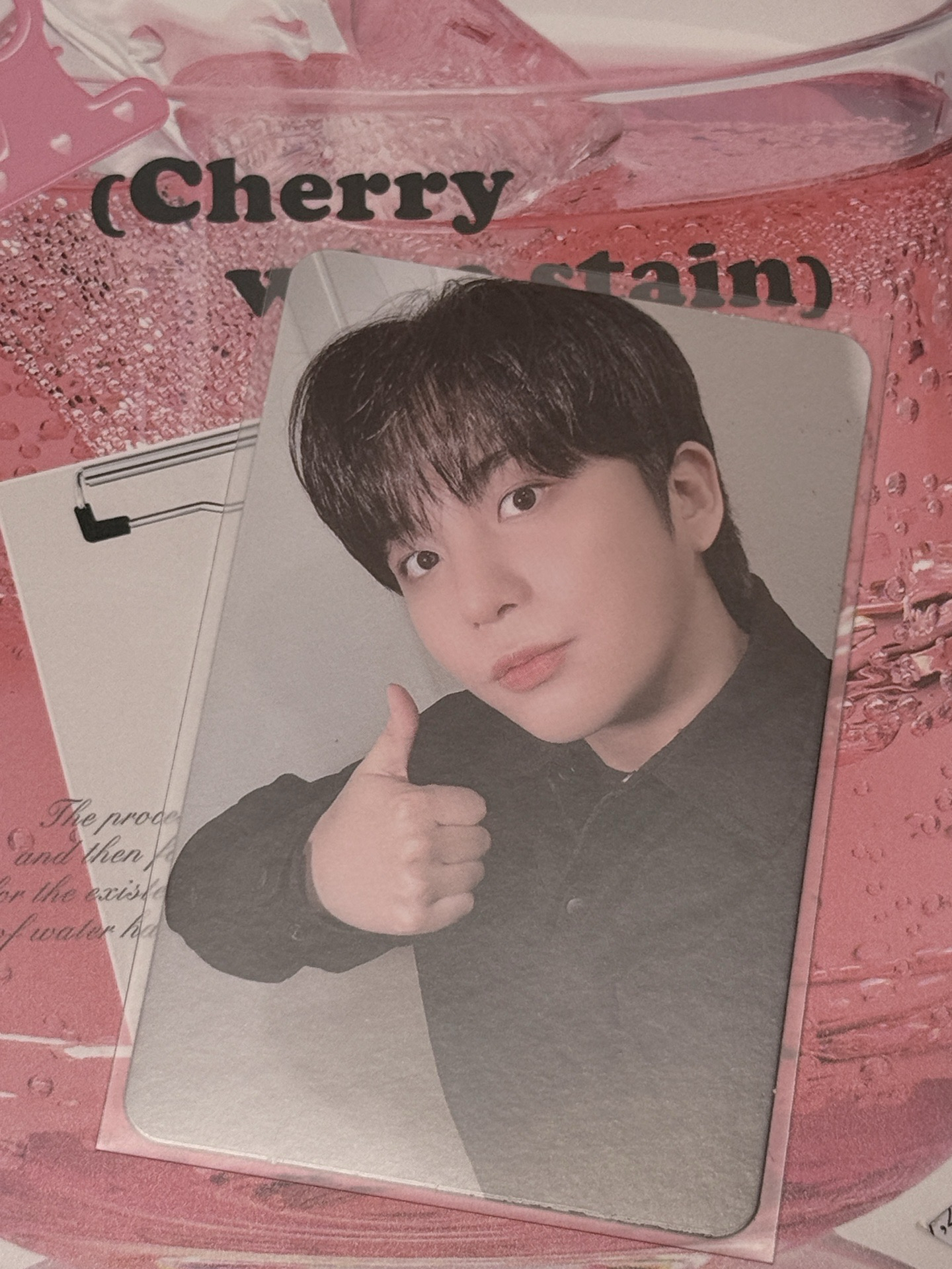 GH2 fromm 5.0 簽售卡 （兩張不拆）